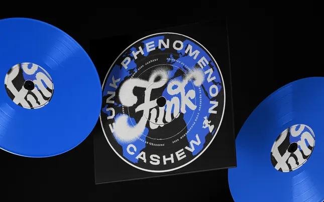 Cashew - Funk Phenomenon