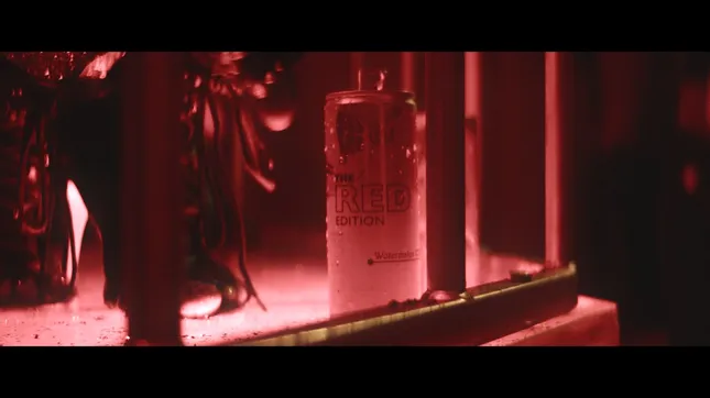 Red Bull - The Bathhouse
