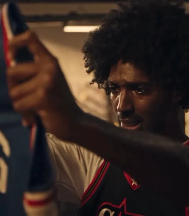 Mitchell & Ness x NBA Short Film
