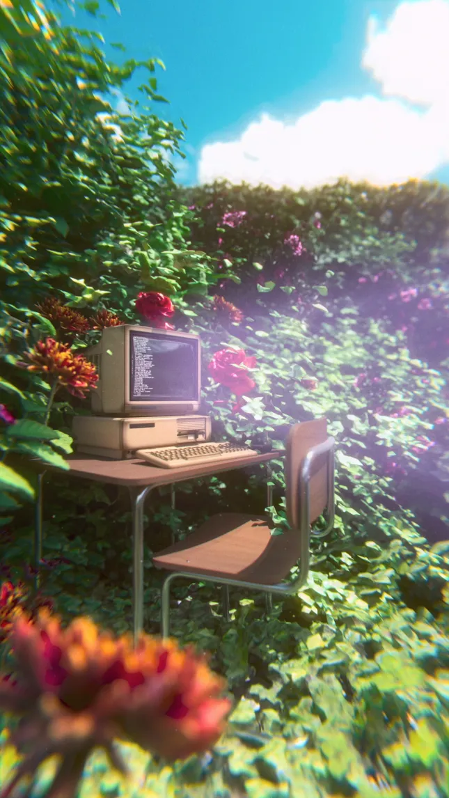 Animated Visual