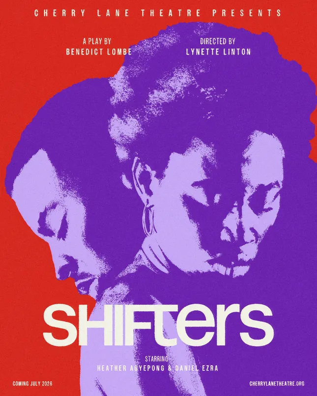 "Shifters" Poster Design