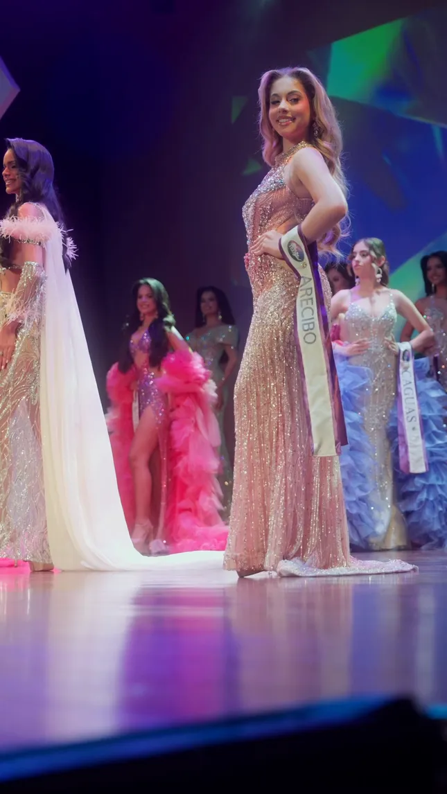Miss Teen Girl Arecibo
