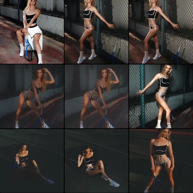 Project image