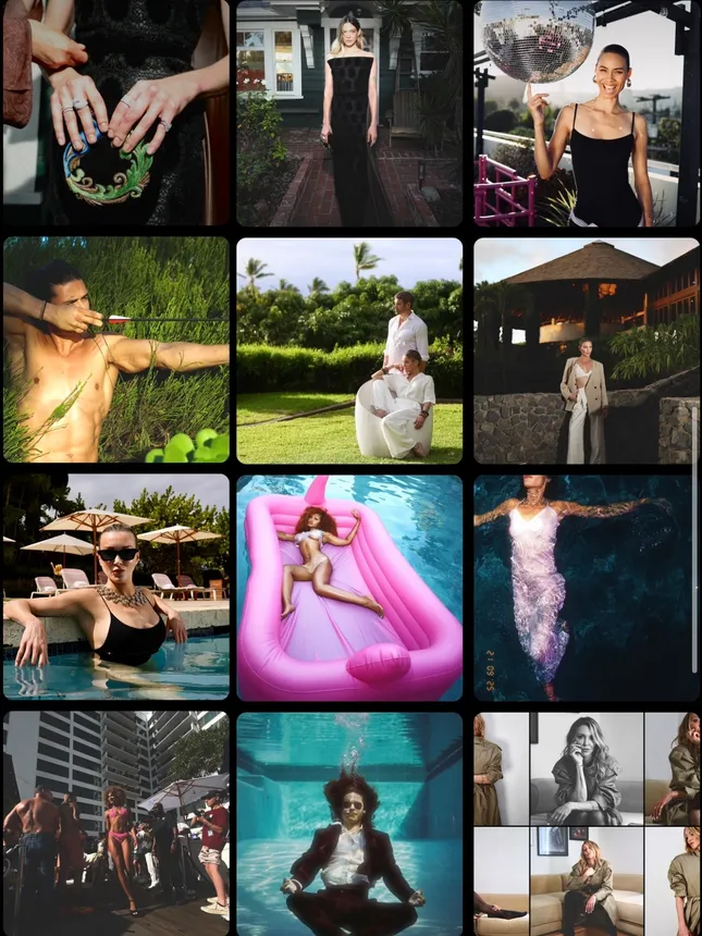 Project image