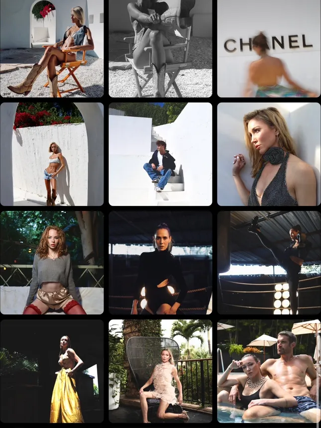Project image