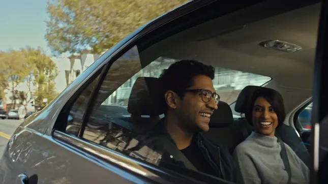 Uber - Where To?