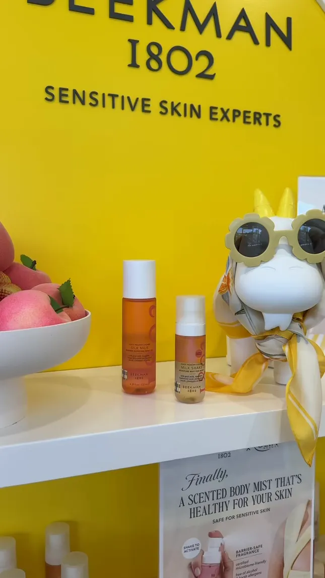 Beekman 1802 Pop-Up Recap Video