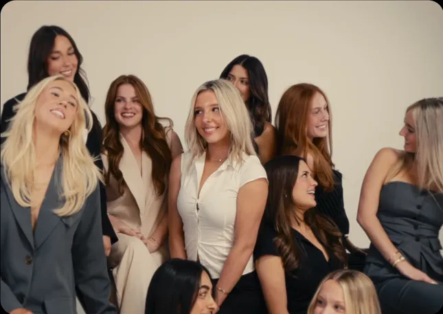 Gamma Phi Beta - Executive Board Editorial