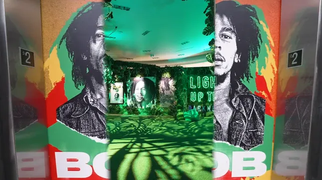 Bob Marley One Love Experience
