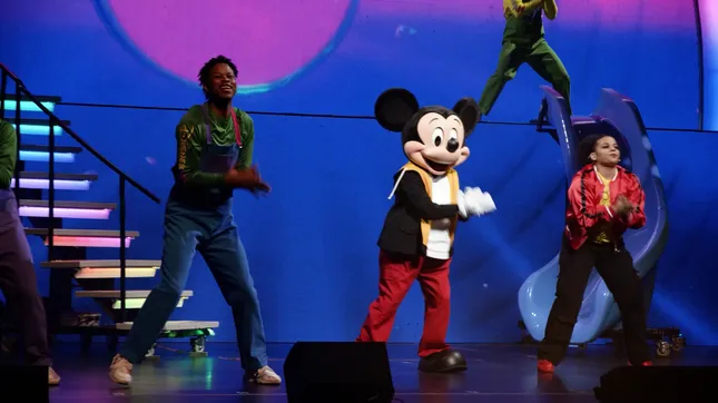 Disney Jr Live 2018-2026