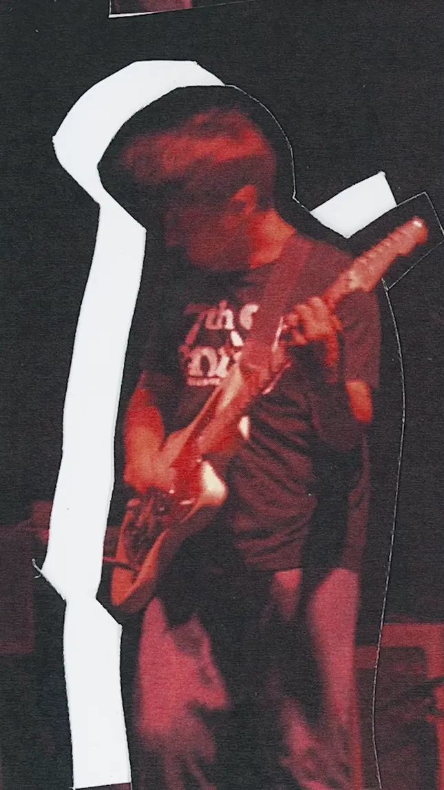 Mixed Media Video- Matthew Logan Vasquez