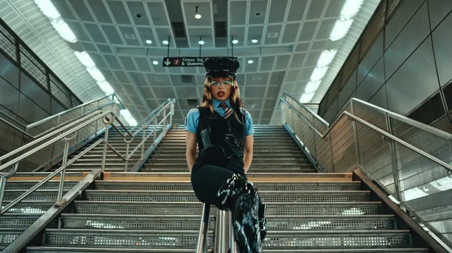 CATS // MTA Music Video