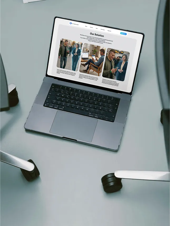 Project image