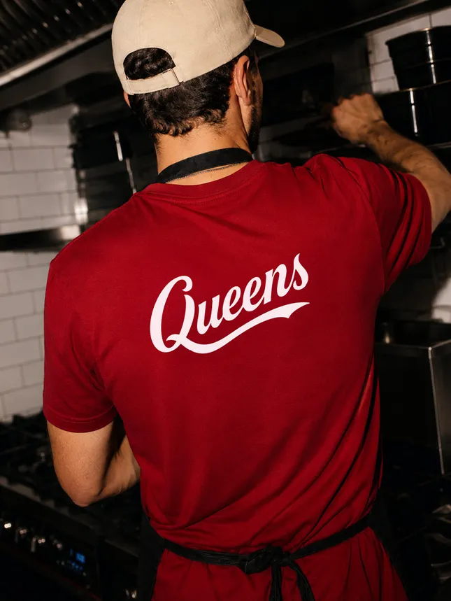 Queens - American Ice Cream