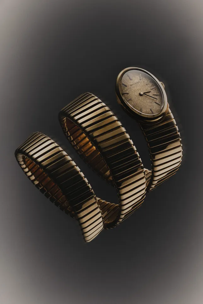 BVLGARI X DC CURATED