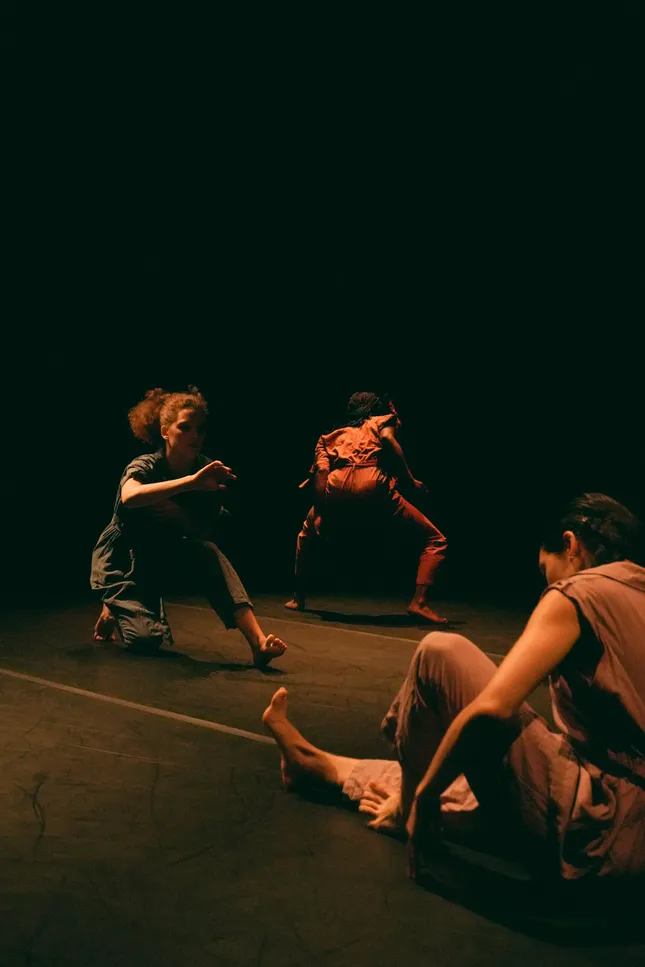 performance - dancers