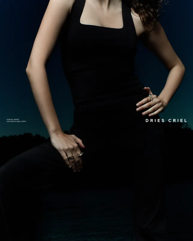DRIES CRIEL