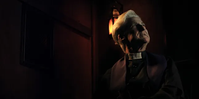 The Last Confession
