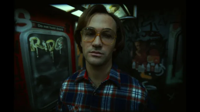 Old Spice: Red Line
