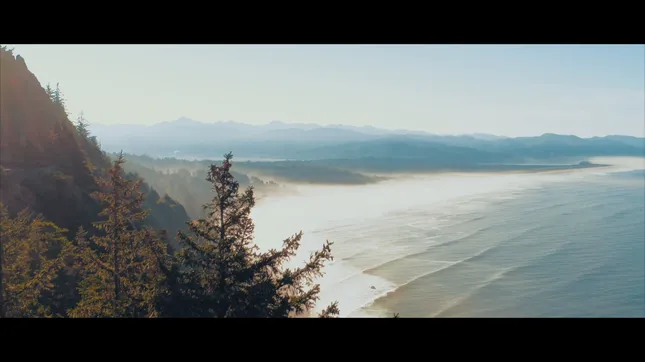 The Oregon Coast