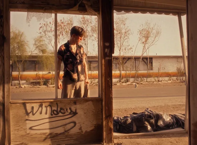 Dirty deal (scene from show)