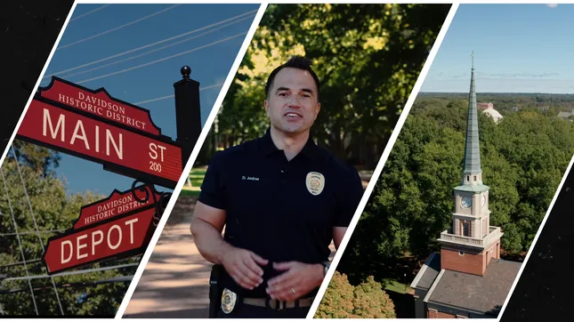 Davidson Police Department