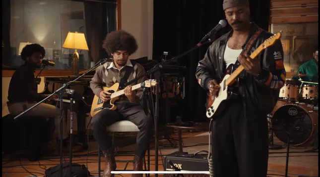 Live Don’t Stop Supreme Band-Live Performance