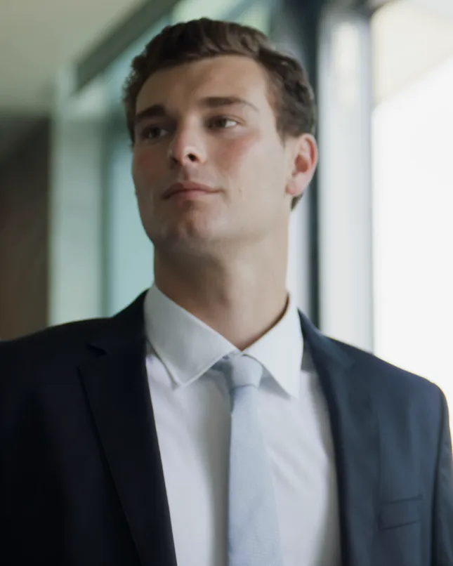 Hugo Boss x Fernando Mendoza