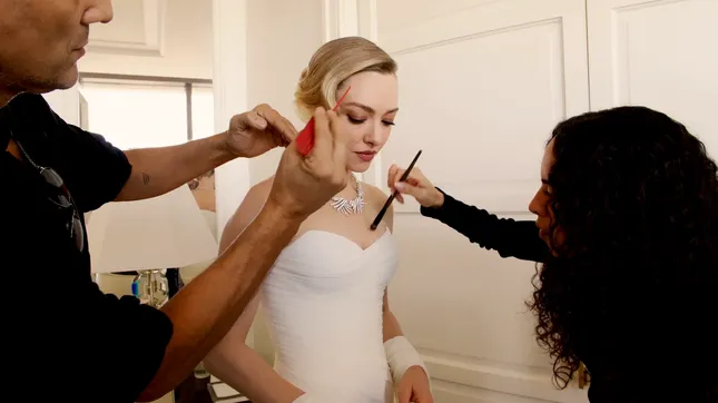 Tiffany & Co X Amanda Seyfried