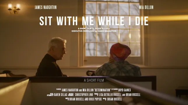 Sit with me while I die