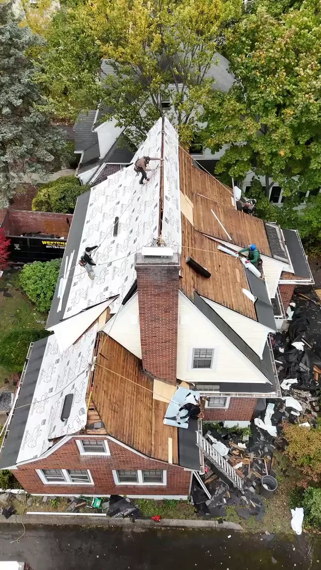Roof Replacement (Teaneck, NJ)