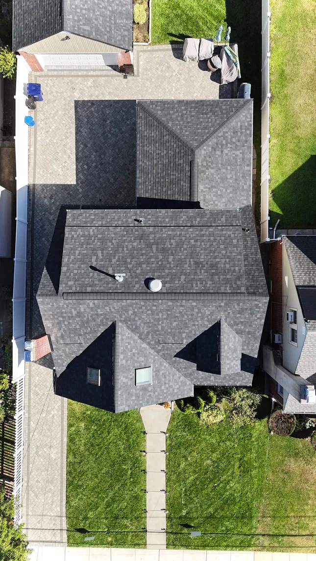 Roof Replacement (After) (Hackensack, NJ)
