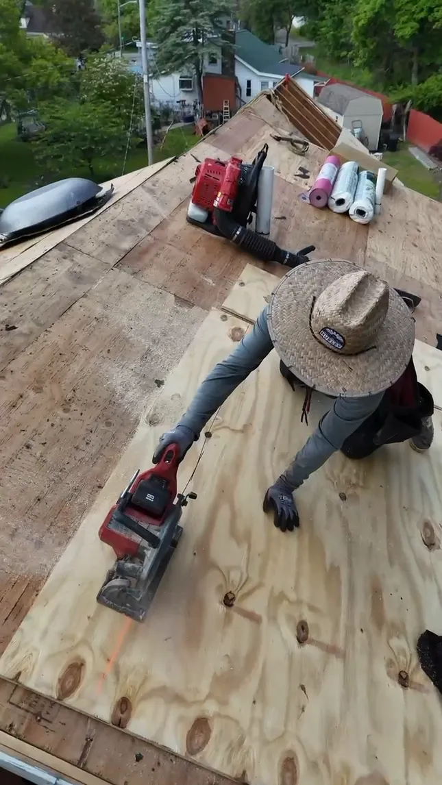 Impact General Construction Roof Replacement | Oakland, NJ