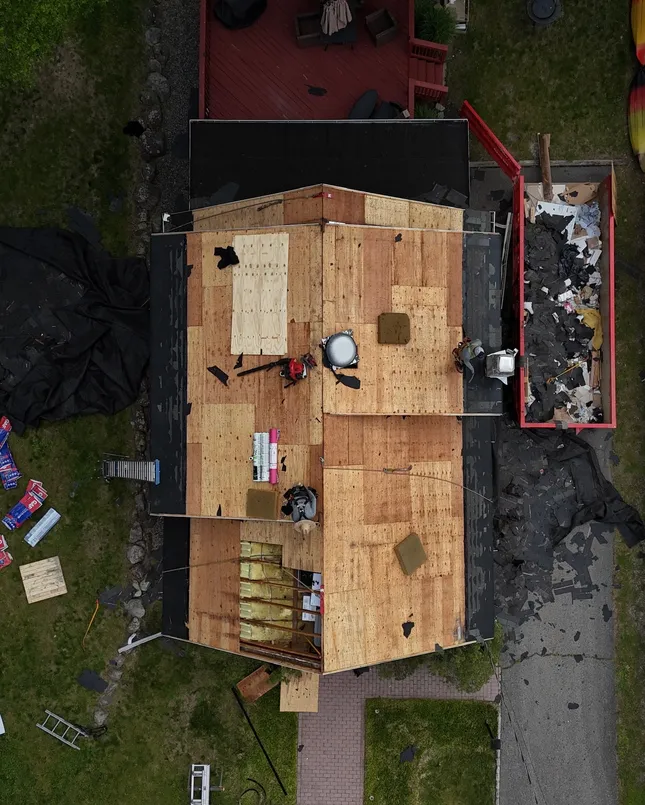 Oakland, NJ | Roof Transformation