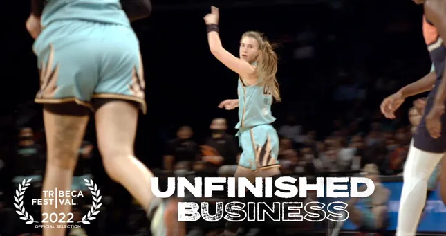 Unfinished Business