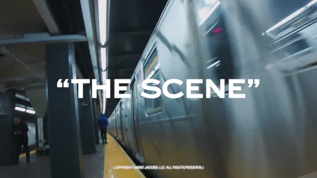 Marc Jacobs "The Scene"