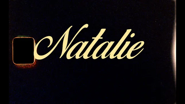 Natalie: Experimental Short Film