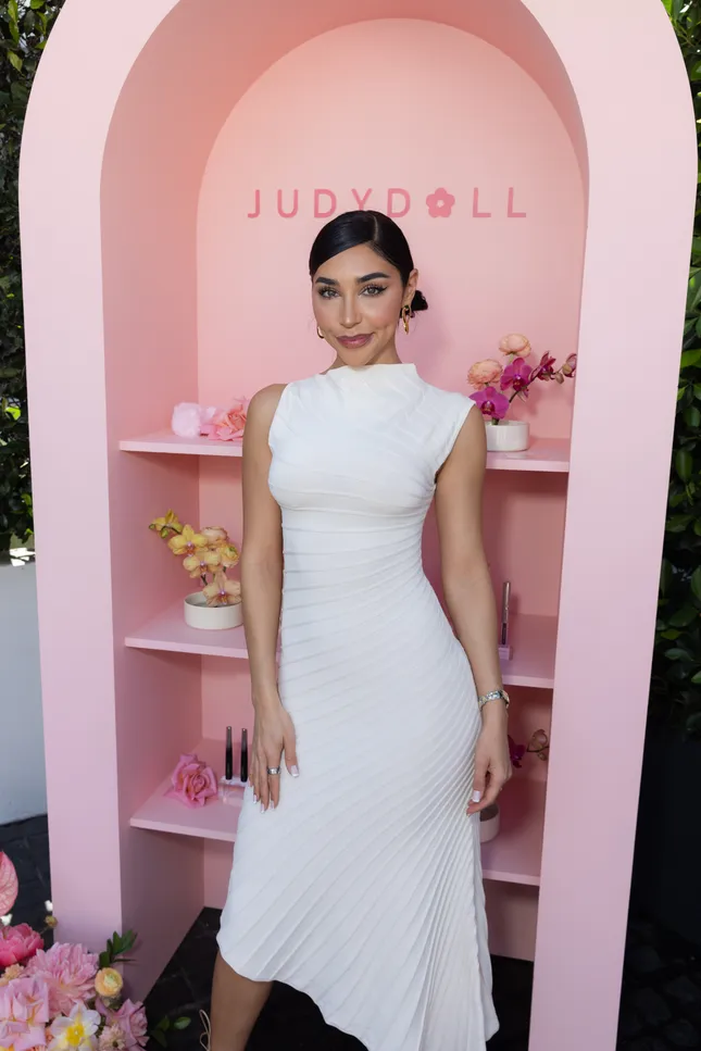 JUDYDOLL pre-Coachella activation