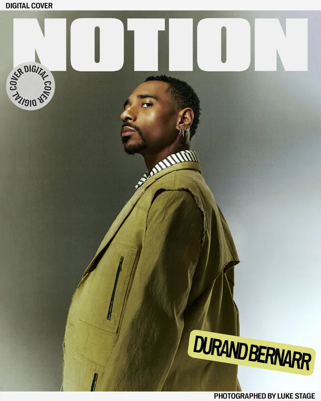 DURAND BERNARR X NOTION