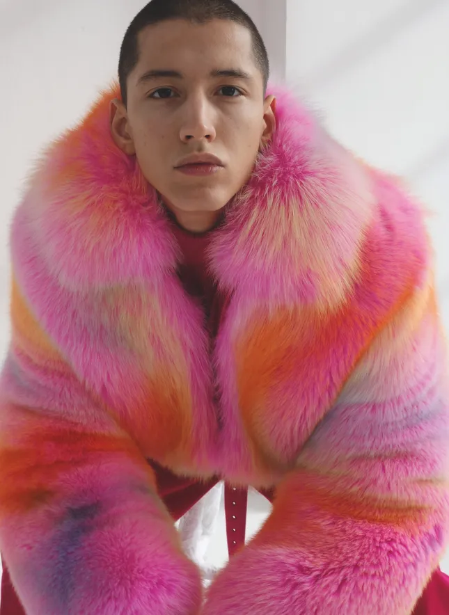 Numero Homme Berlin #16 - Louis Vuitton