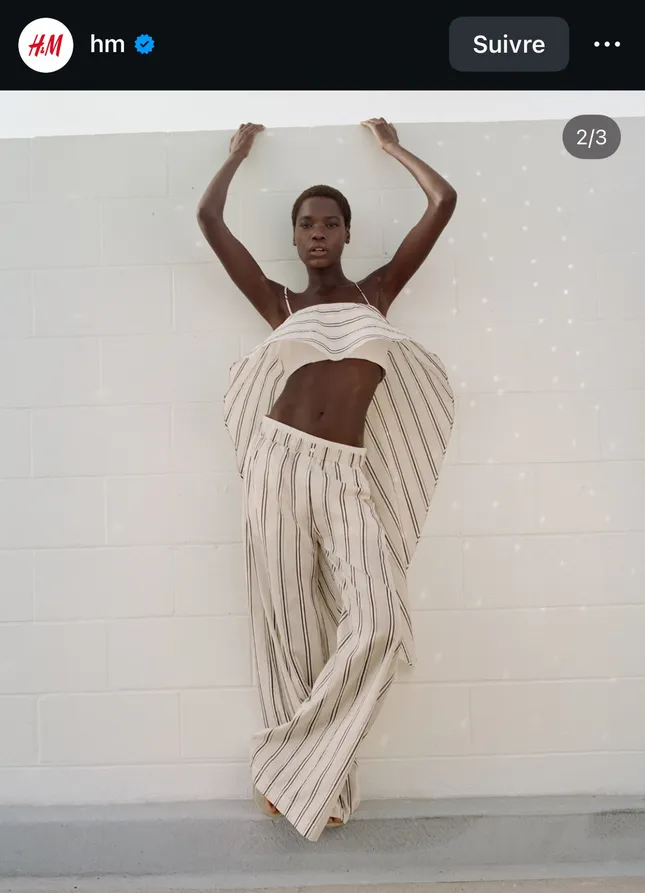 H & M Summer ‘26 Campaign