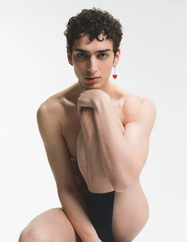 Numéro Homme Berlin #16 - Male Jewelry