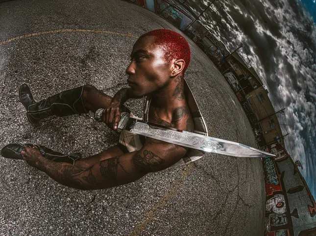 Project image