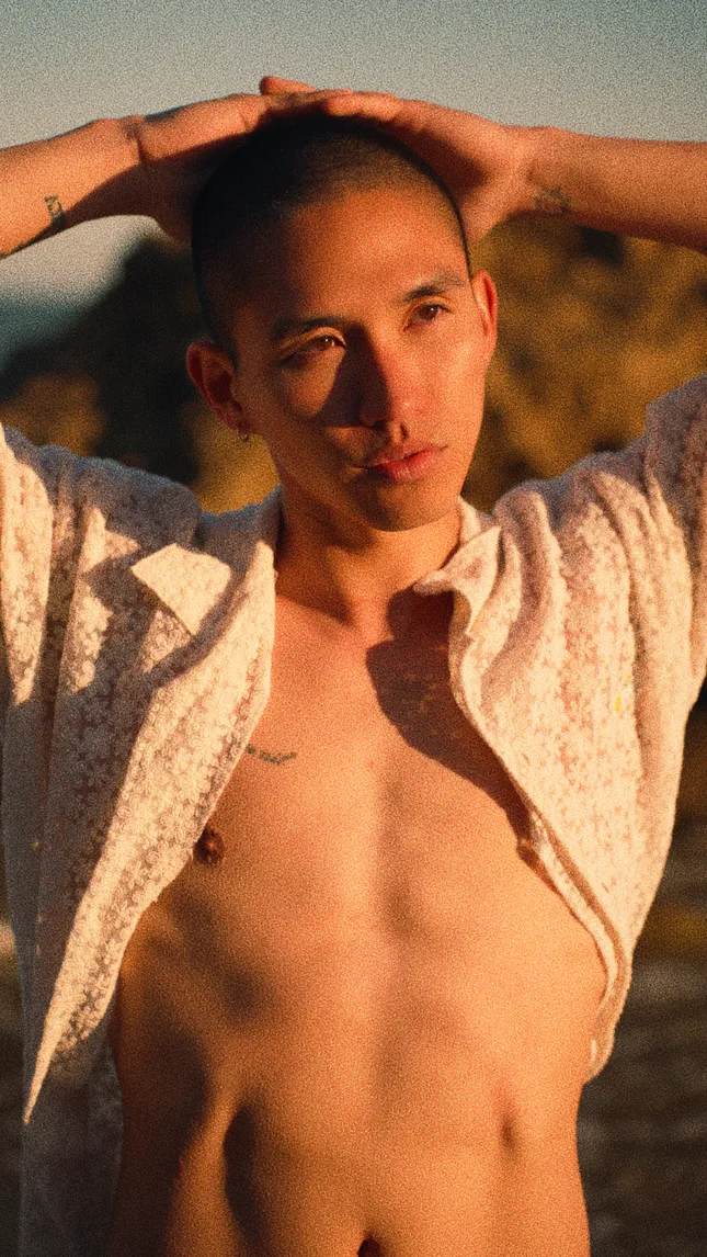 Ivan - Maison Margiela Fragrance Ad