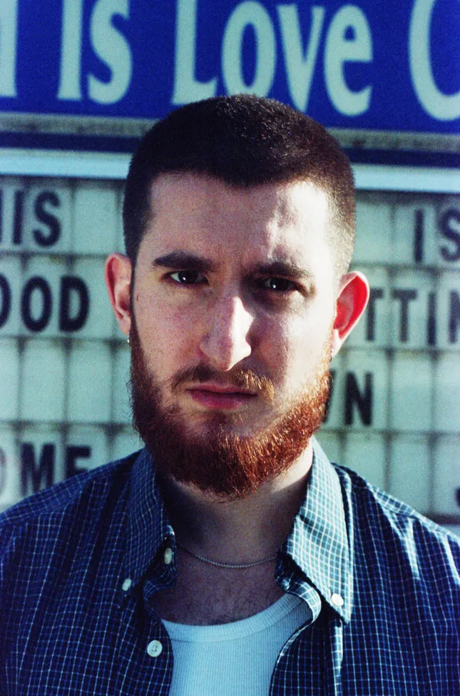 Shmudot Album Promo Photography