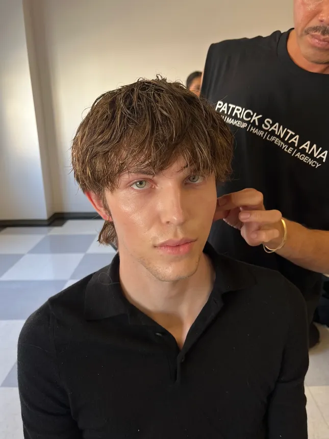 Men’s Grooming for FIDM 2026 FASHION SHOW LA