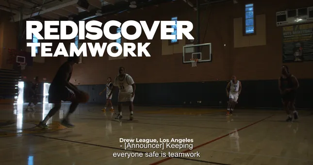 LA Department of Public Health PSA