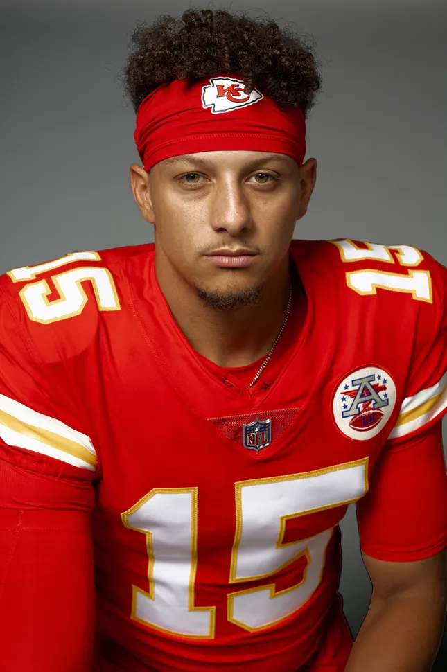 Patrick Mahomes for NFL All Day