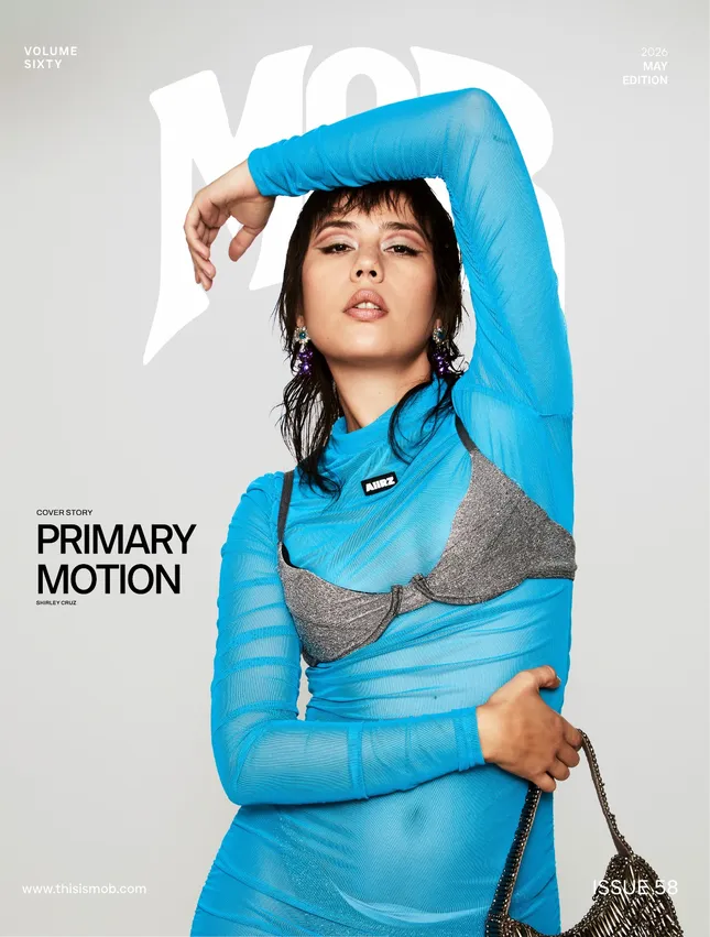 Vol. 60, Issue 58. Mob Journal "Primary Motion"