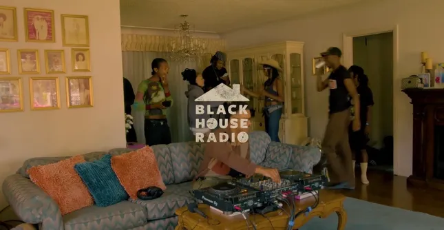 Black House Radio